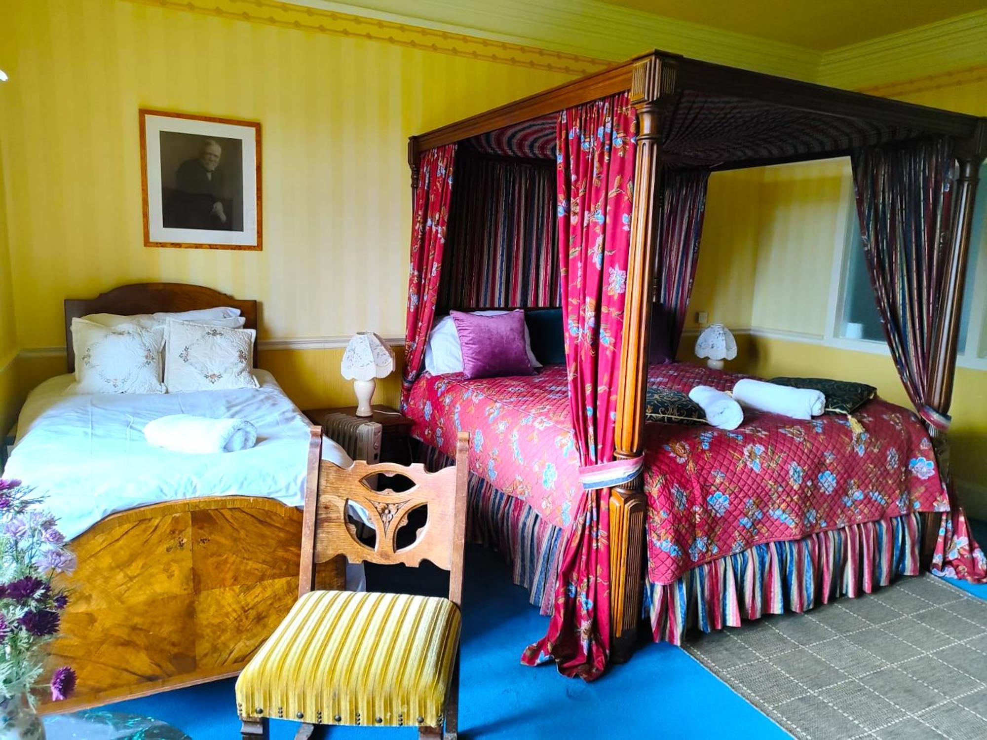 The Falls - Value Rooms At Aultnagar Estate 레어그 외부 사진