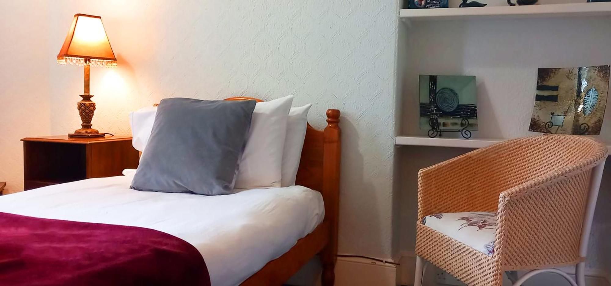The Falls - Value Rooms At Aultnagar Estate 레어그 외부 사진